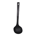 Ebpowon Nylon Ladle Kadchi - Black 1 pc