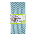 DP Utensils Drying Microfiber Mat - Blue, BB1430 1 pc