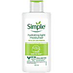Simple Kind To Skin - Hydrating Light Moisturiser 125 ml 
