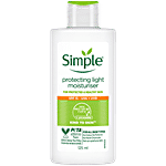 Simple Kind To Skin - Protecting Light Moisturiser, SPF 15 125 ml 