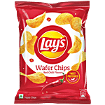 Lay's Red Chilli Flavour Wafer Chips 23 g