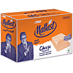 Malkist Cheese Flavoured Cracker Biscuits Single 600 g (40 pcs x 15 g Each)