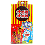 Choki Choki Chocomilk 24 g (4 pcs x 6 g Each)
