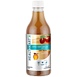 Healthkart Apple Cider Vinegar With Mother - Natural, Raw, Unfiltered With Honey 500 ml 