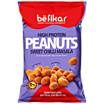 Befikar High Protein Peanuts - Sweet Chilli Masala 100 g