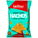 Befikar Protein Packed Nacho - Raging Jalapeno 60 g 