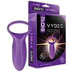 Skore Vybes - Rechargeable Vibrating Ring For Him & Her 2 pcs