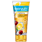 Everyuth Naturals Brightening Lemon & Cherry Face Wash 150 g Tube