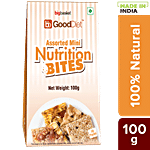 bb Gooddiet Assorted Mini Nutrition Energy Bites 100 g