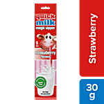Quick Milk Magic Sipper - Strawberry Flavour 30 g (5 pcs)