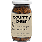 Country Bean Vanilla Flavoured Instant Coffee 60 g 