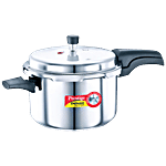 Prestige Deluxe Alpha Stainless Steel Pressure Cooker 20603 3.5 L 