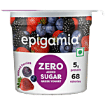 Epigamia  Mixed Berries Greek Yogurt 85 g
