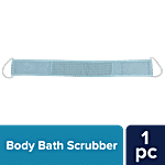 bb home Body Back/ Neck/ Feet Scrubber - Blue 1 pc