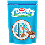 Dukes  Cocolate - Coconut Centered Choco Bar 120 g 
