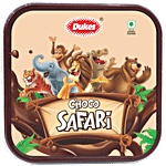 Dukes  Choco Safari - Creamy, Smooth 250 g 