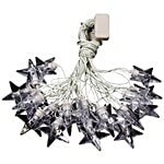 Lexton Decorative Party Light Star String LED Light 8 M - Multicolour 1 pc