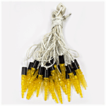 Lexton LED Decorative Party Light - Warm White, Pine String, 7 M 1 pc 