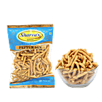 Sharvas Snacks Pepper Sev 80 g