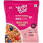 Yoga Bar Fruits, Nuts & Seeds Super Muesli 40 g