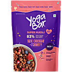 Yoga Bar Dark Chocolate & Cranberry Super Muesli 700 g