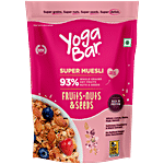 Yoga Bar Fruits, Nuts & Seeds Super Muesli 700 g