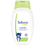 Softsens  Softsens Baby Lotion - REG, BT 200 ml 