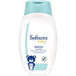 Softsens  Softsens Baby Wash - REG, BT 200 ml 