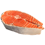 Fresho Atlantic Salmon 1 Kg
