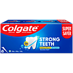 Colgate Strong Teeth Anticavity Toothpaste 500 g (200g + 200g + 100g)