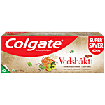 Colgate Vedshakti Toothpaste 400 g (200 g X 2 pcs)
