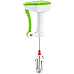 Anjali Power Free Blender For Cutting & Chopping - Green White, EB12 1 pc