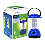 Philips Ujjwal Mini Rechargeable 16 LEDs 100lm Lantern 1 Unit 