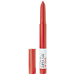 Maybelline New York Super Stay Crayon Lipstick - 40 Laugh Louder 1.2 g 