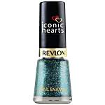Revlon Nail Enamel Iconic Hearts Wedding Collection 8 ml HunnyMoon