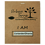 Urban Terra Coriander/Dhania Seeds 50 pcs