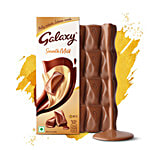 Galaxy Smooth Milk Chocolate Bar 56 g