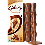 Galaxy Smooth Milk Chocolate Bar 56 g 