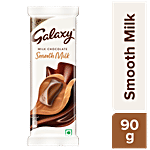 Galaxy Smooth Milk Chocolate Bar 90 g