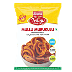 Swetha Telugu foods Mullu Murukulu 150 g