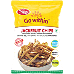 Swetha Telugu foods Go Within Jackfruit Chips 110 g