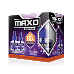 Maxo Genius Mosquito Repellent - 80% Stronger With Calming Aroma 90 ml (Pack of 2)