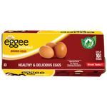 Buy Fresho Farm Eggs - Jumbo, Large, Antibiotic Residue-Free Online at Best  Price of Rs 99 - bigbasket