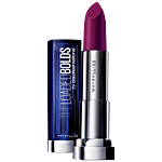 Maybelline New York Colour Sensational Loaded Bold Lipstick - Fearless Purple 3.9 g 