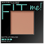 Maybelline New York Fit Me Matte + Poreless Powder - 222 True Beige 9 g