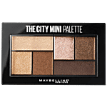 Maybelline New York City Mini Eyeshadow Palette - Rooftop Bronze 6.1 g