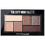 Maybelline New York City Mini Eyeshadow Palette - Brunch Neutrals 6.1 g