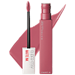 Maybelline New York Super Stay Matte Ink Liquid Lipstick - 15 Lover 5 g