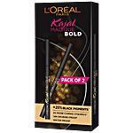 L'Oreal Paris Kajal Magique Bold 7 g (Pack of 2)