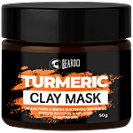 Beardo Turmeric Clay Mask For Men 50 g